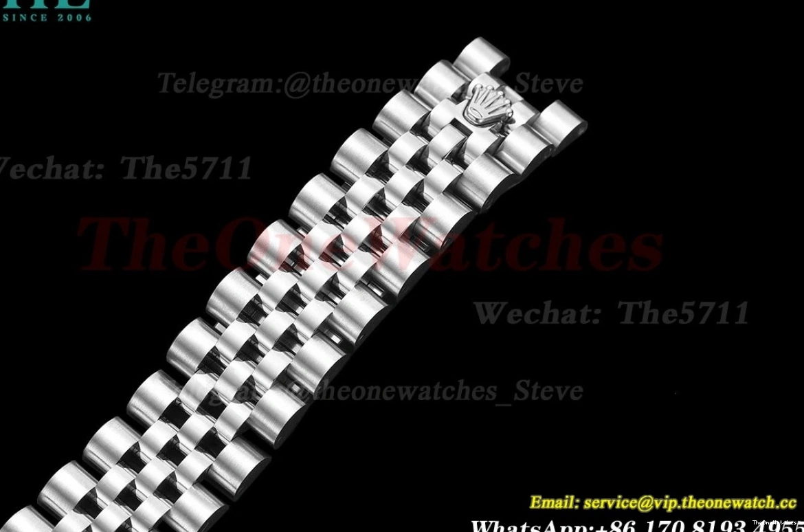 Datejust 31mm SS WF Rmn A2671 SS White ladies 0326